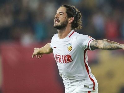 Jugaron estrellas y ahora pide abandonar la Superliga China por una inédita medida