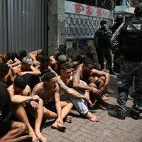Río de Janeiro: más de 120 muertos tras una serie de operativos policiales contra el Comando Vermelho