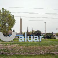 Aluar: el secreto del flúor en la Patagonia