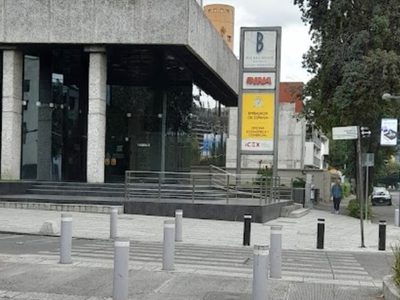 Intento de robo a la Embajada de España en la CDMX; detienen a guardia de seguridad