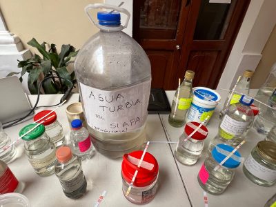 Detectan metales y contaminación fecal en el agua potable de la Zona Metropolitana de Guadalajara