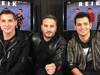¡SENSACIONAL! Reik enloqueció a sus fans con un espectáculo imperdible. ¡Mirá!