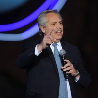 Día de la Democracia: Alberto Fernández habló sobre el FMI y repasó lo que va de su gestión