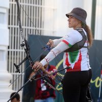 Alejandra Valencia ganó plata en el Mundial de Tiro con Arco en Sonora