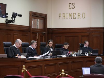 Congreso de Tamaulipas tiene voto decisivo en desafuero de funcionarios locales: SCJN
