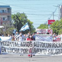 Un sector de trabajadores de salud de Neuquén pasarán a planta: qué condiciones deben cumplir
