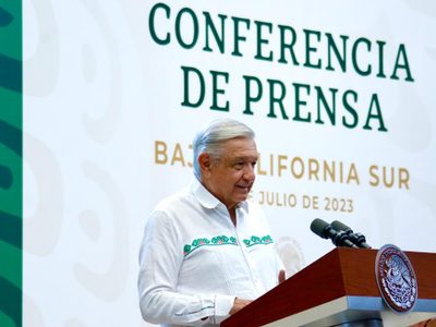 Empresas de Xóchitl Gálvez recibieron mil 400 mdp en nueve años: AMLO