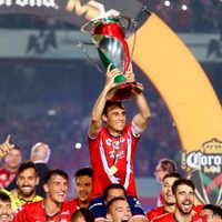 Veracruz golea al Necaxa y se corona en la Copa Mx
