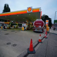 Reino Unido analiza desplegar al Ejército en medio de la crisis por suministro de gasolinas