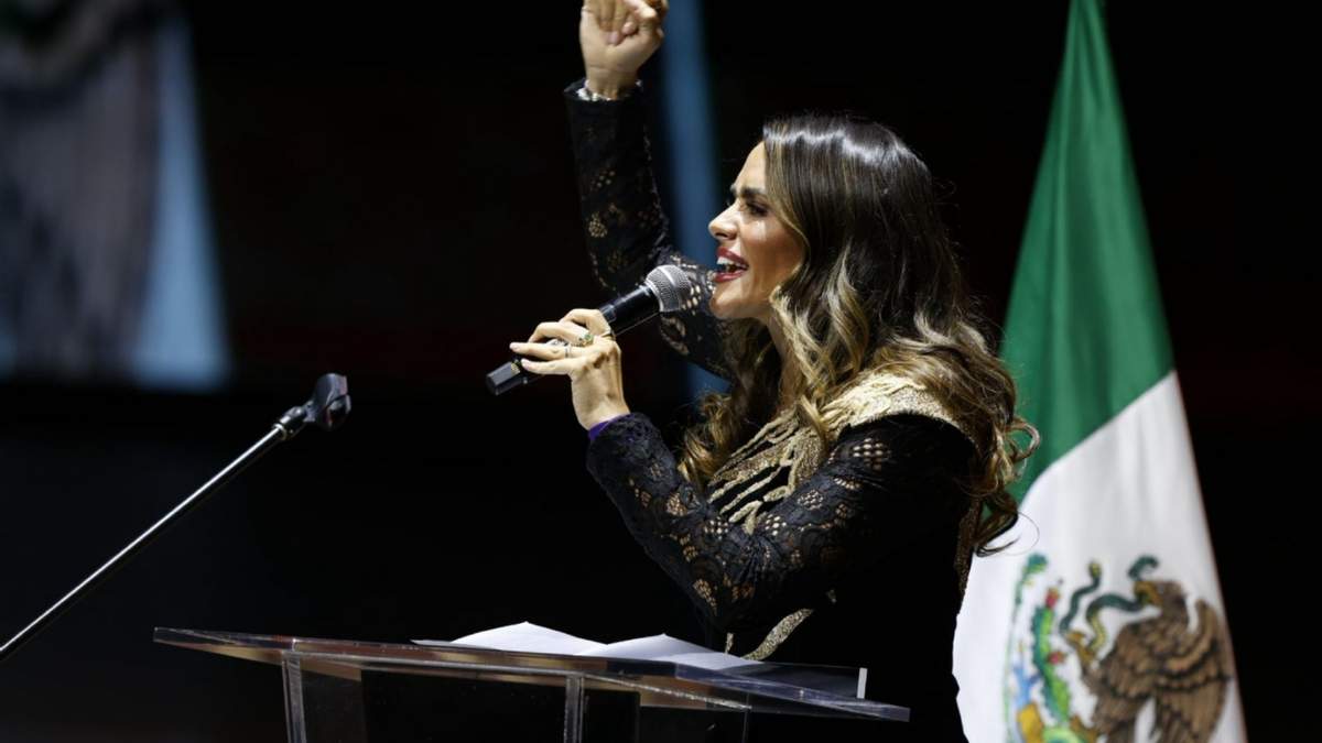 La presidenta de la Comunidad de Madrid, Isabel Díaz Ayuso