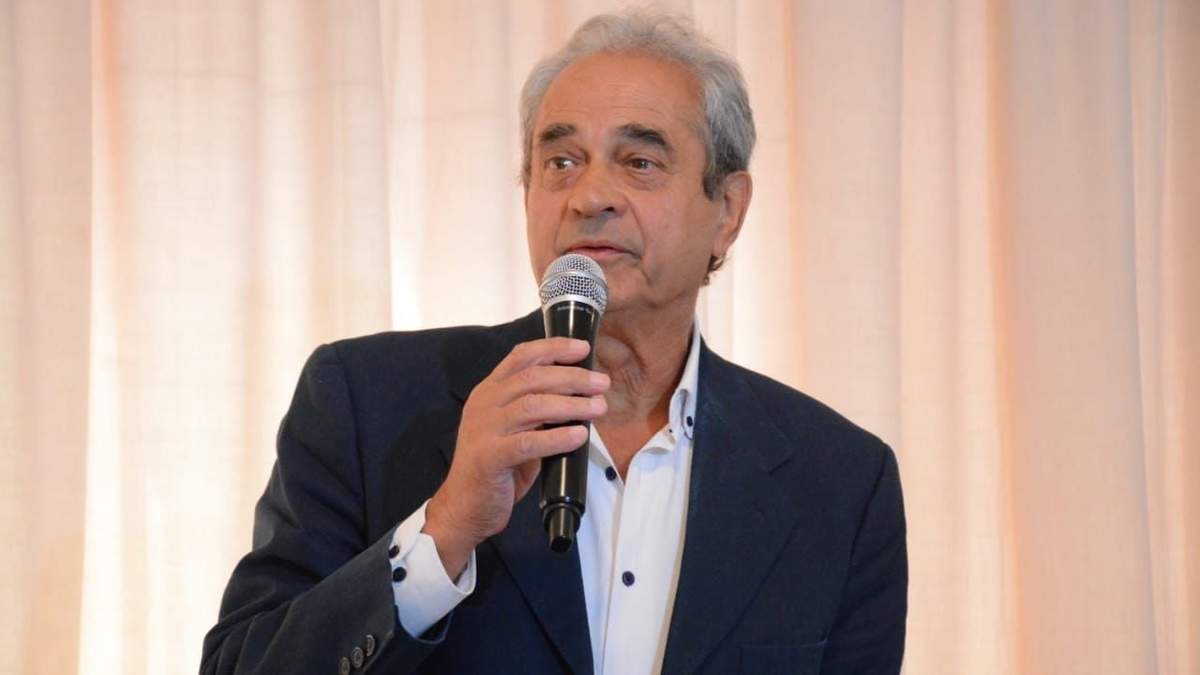 Daniel Figueroa, candidato a intendente de Neuquén por el Frente de Todos. Fuente: (Twitter).