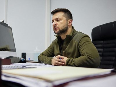 Hay 120 mil civiles "atrapados" en Mariúpol, la situación es "difícil": Zelenski