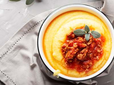 No falla: el secreto de Paulina Cocina para que la polenta te salga cremosa y suave