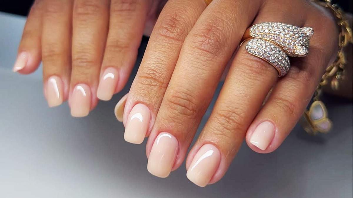 Diseños de Nail Art de última moda. Fuente: (X)