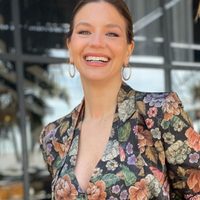 El vestido de Marcela Kloosterboer que todas van a querer tener durante el otoño