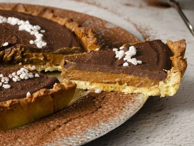 Tarta Bon o Bon: con el rico sabor de los bombones y en una proporción más grande para disfrutar en familia