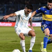 Agónico empate de Boca frente a Racing