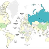 Rusia, Ucrania, China y EU lideran ranking mundial de ciberdelincuencia; ¿qué lugar ocupa México?