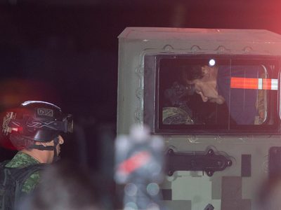 El Chapo y la propaganda cruda, barata y dañina del poder