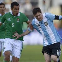 Bolivia vs Argentina: los dos antecedentes de Lionel Messi en La Paz