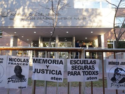 Explosión en Aguada San Roque: ATEN insiste en que el gobernador destituya a funcionarios imputados