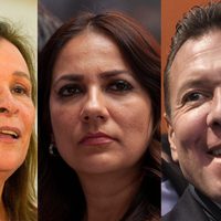 Estos son los candidatos que ganaron las ocho gubernaturas