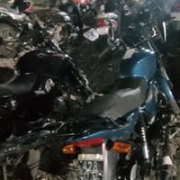 Inspectores municipales y policías de Neuquén secuestraron trece motos en un operativo de tránsito
