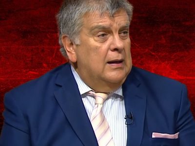 Luis Ventura reveló el terrible presente de una famosa
