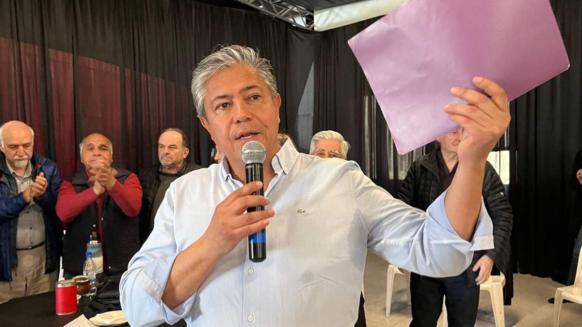 Rolando Figueroa. Fuente: (Prensa Figueroa)