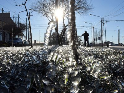 Clima en Neuquén: el miércoles tendrá heladas intensas y viento en varias ciudades