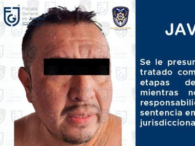 Cae en Acapulco maestro buscado en la CDMX por abusar sexualmente de alumnos