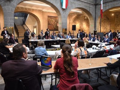 Concanaco pide a la SCJN revisar la aprobación “fast track” de reformas en el Congreso