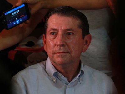 Con Ángel Aguirre, el espionaje "fue una práctica cotidiana" en Guerrero: Zeferino Torreblanca