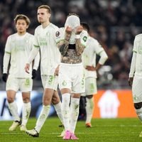 Santiago Giménez anota, pero el Feyenoord cae en penaltis y queda eliminado de la Europa League