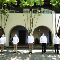Siete gobernadores cierran filas: semáforo federal no refleja realidad de los estados