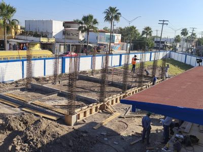 Impulsa Gobierno de Tamaulipas infraestructura educativa en universidades del estado