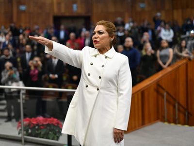 Nombran a Lisbeth Aurelia Jiménez como nueva fiscal de Veracruz