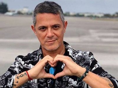 La otra cara de Alejandro Sanz ¡No vas a creer sino lo ves!