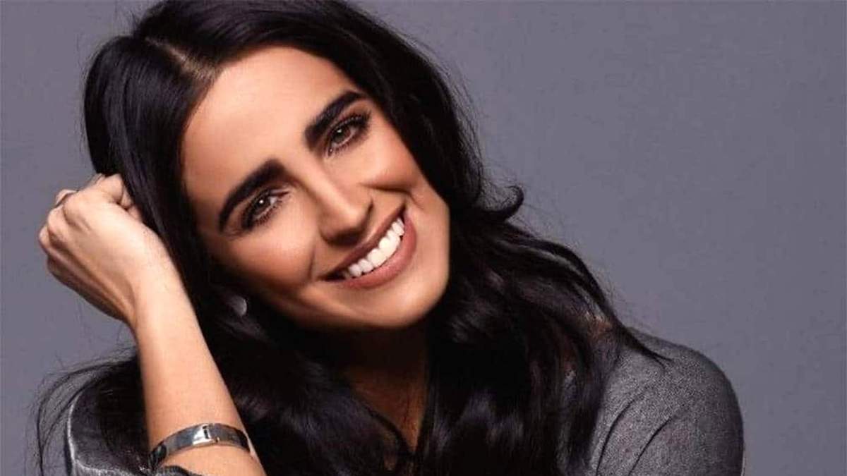 Bárbara De Regil. Fuente. (Instagram)