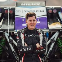 Juan Cruz Yacopini se accidentó y está grave