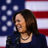 Kamala Harris hace historia: será la primera mujer en ocupar la presidencia de Estados Unidos