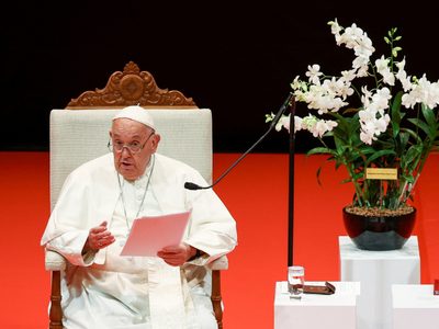 El Papa Francisco le habló al pueblo de Singapur y cerró su extensa gira por Asia y Oceanía