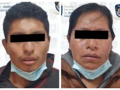 Detienen a los tíos del niño de 8 años asesinado a golpes en la Gustavo A. Madero
