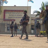 Rebeldes respaldados por Ruanda han matado al menos a 80 civiles congoleños, según autoridades