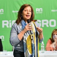 Arabela Carreras defendió los beneficios para pastores evangélicos: qué dijo la gobernadora