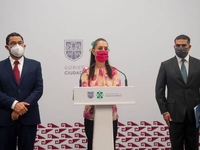 Gobierno capitalino plantea que el Sistema Penitenciario pase de la Secretaría de Gobierno a la SSC