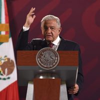 AMLO aconseja al senador Armenta no demandar a la ministra Norma Piña para no convertirla en mártir