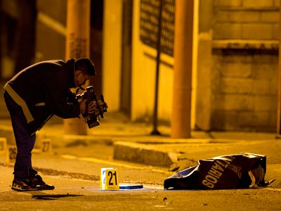 Guatemala: Vecinos paramilitares
