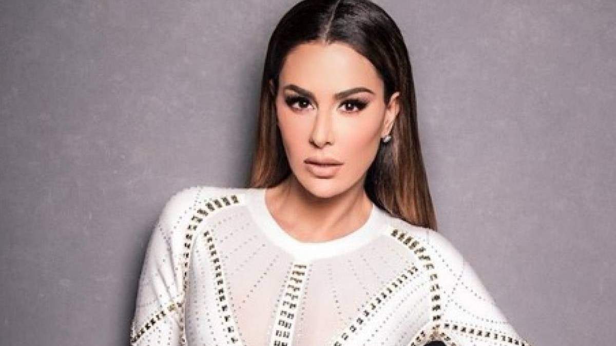 Ninel Conde. Fuente: (Twitter)