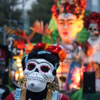 Gran Desfile de Día de Muertos de la Ciudad de México 2023: estos son los artistas, ruta y horario